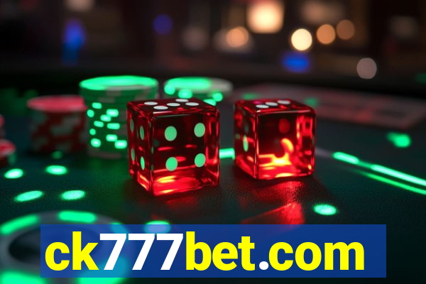 ck777bet.com