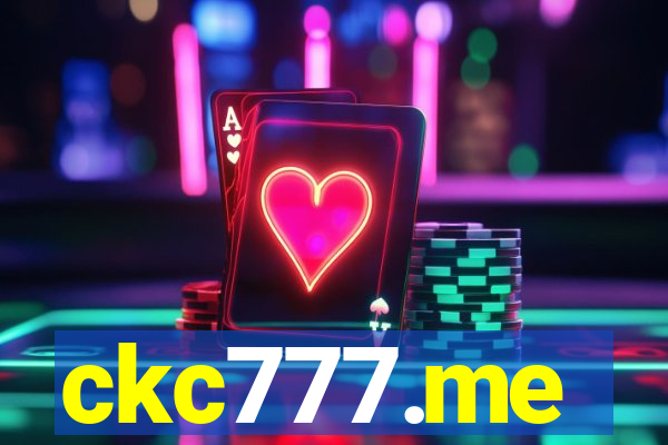 ckc777.me