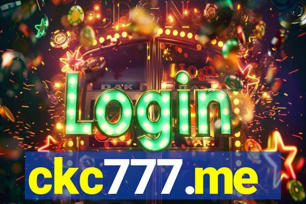 ckc777.me