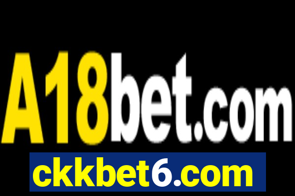 ckkbet6.com