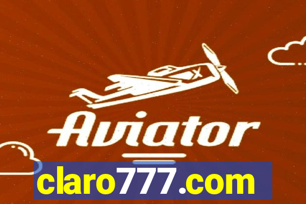 claro777.com