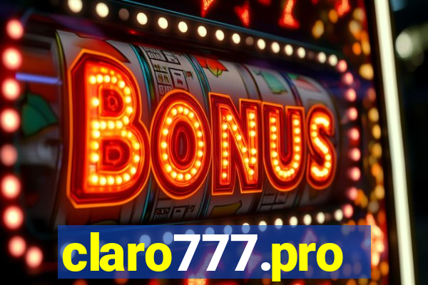 claro777.pro