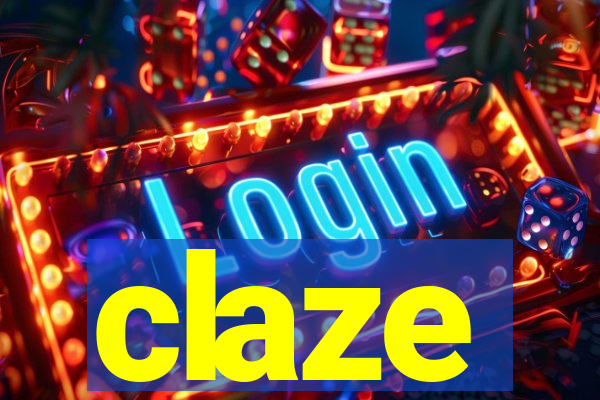 claze