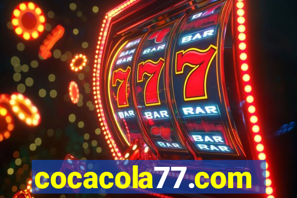 cocacola77.com