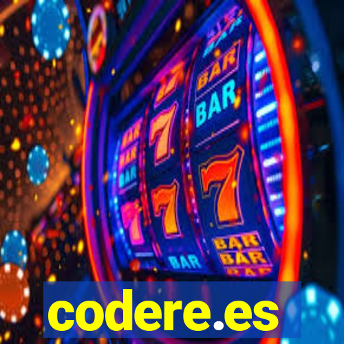 codere.es