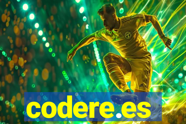 codere.es