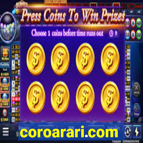 coroarari.com