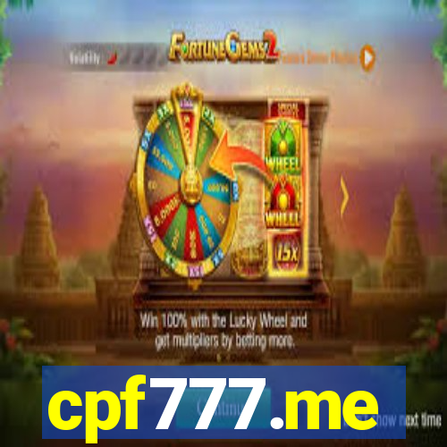 cpf777.me