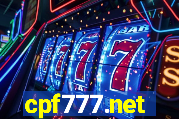 cpf777.net