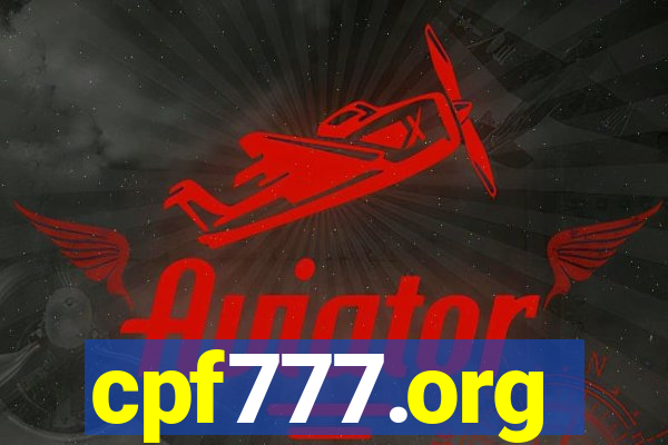 cpf777.org