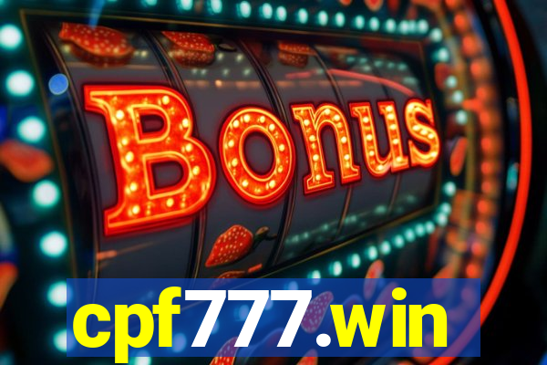 cpf777.win