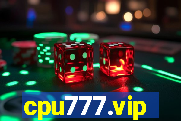 cpu777.vip