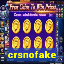 crsnofake