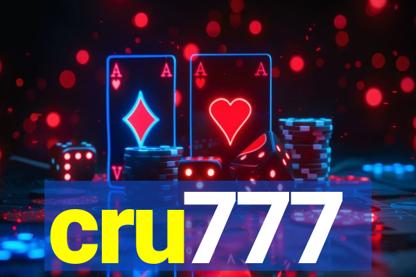 cru777