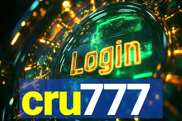 cru777