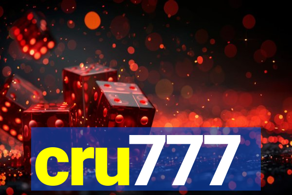 cru777