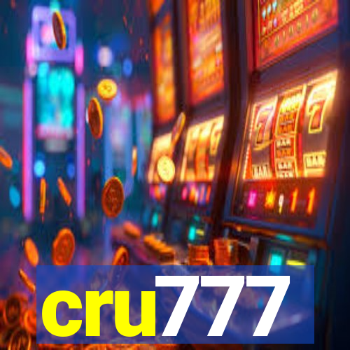 cru777