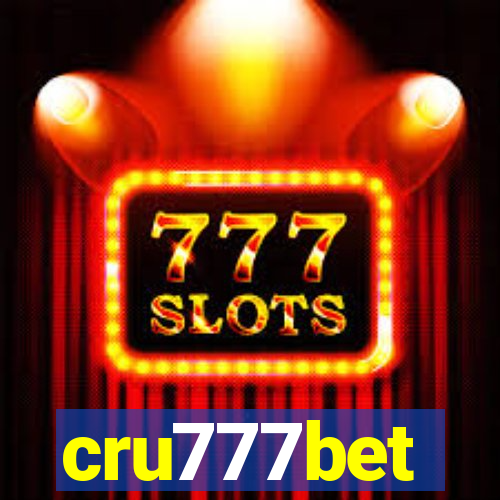 cru777bet