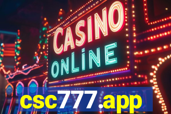 csc777.app