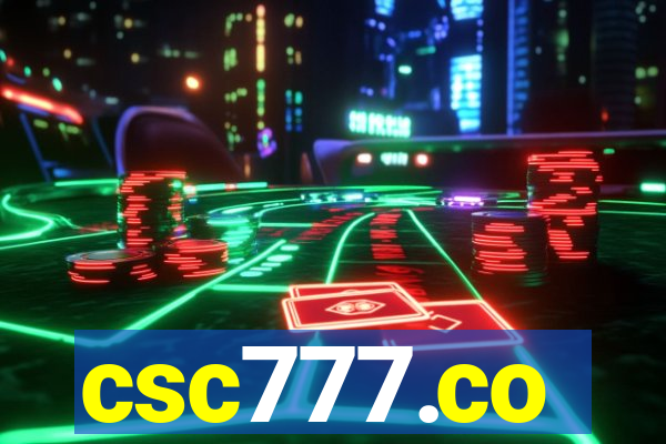 csc777.co