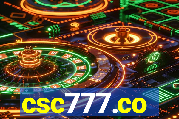 csc777.co