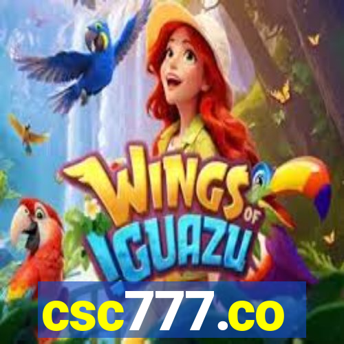 csc777.co