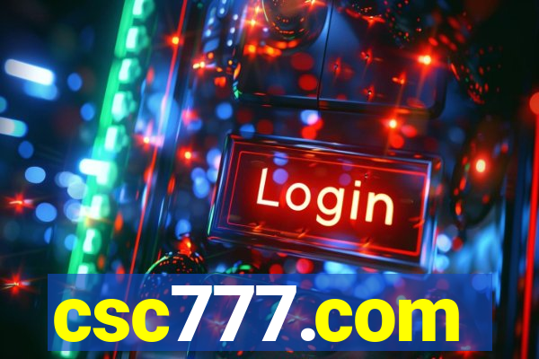 csc777.com