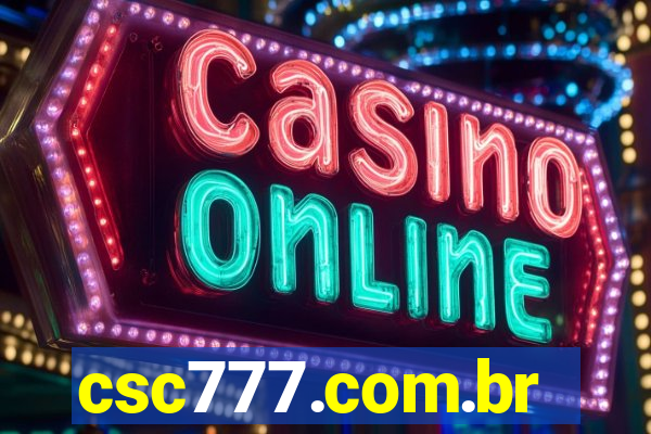 csc777.com.br