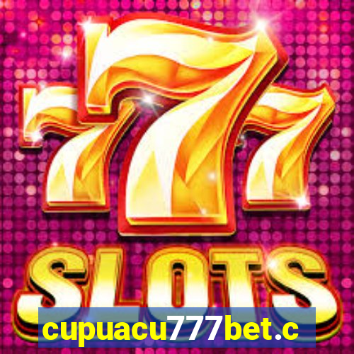 cupuacu777bet.com