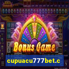 cupuacu777bet.com