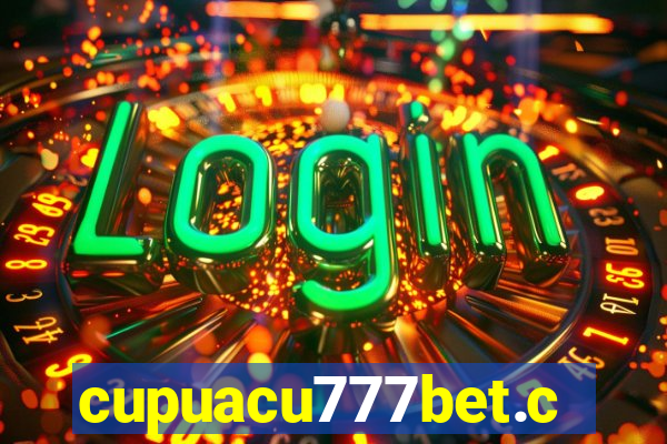 cupuacu777bet.com