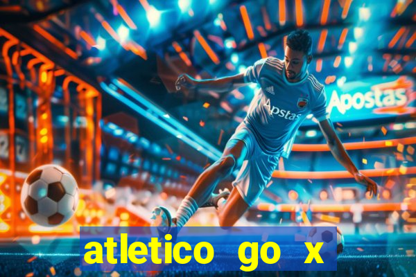 atletico go x bahia palpites