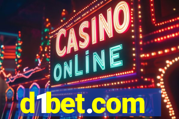 d1bet.com