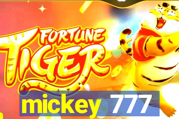 mickey 777