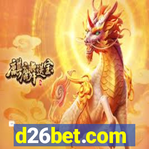 d26bet.com