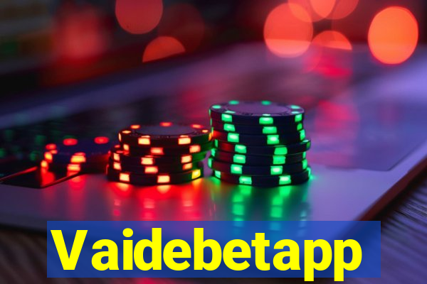 Vaidebetapp