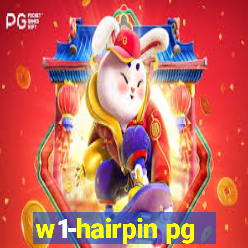 w1-hairpin pg