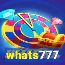 whats777