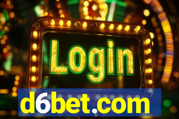 d6bet.com