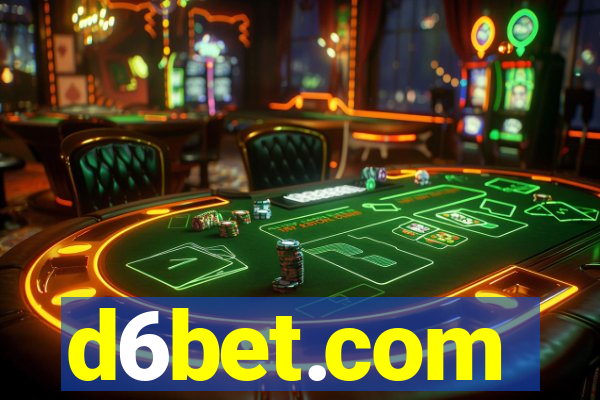 d6bet.com