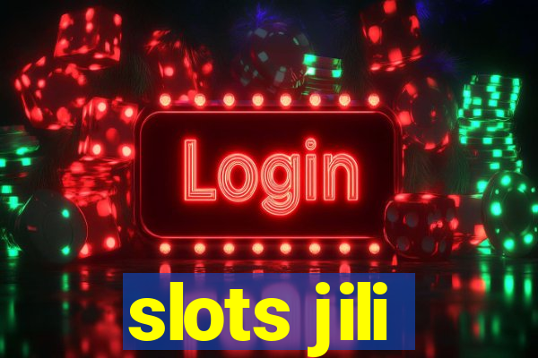 slots jili