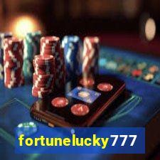 fortunelucky777