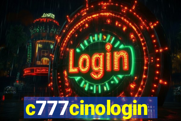 c777cinologin