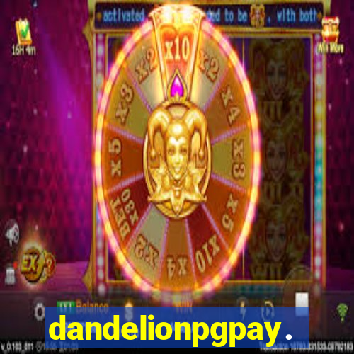 dandelionpgpay.com