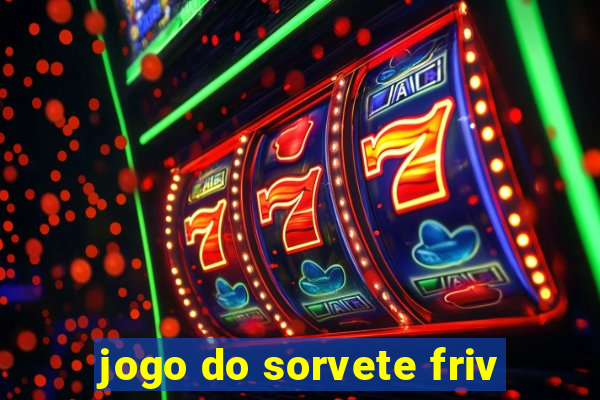 jogo do sorvete friv