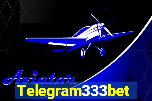 Telegram333bet