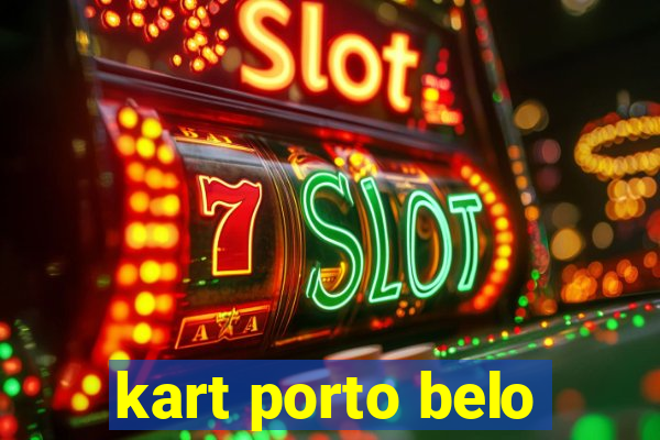 kart porto belo