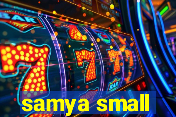 samya small