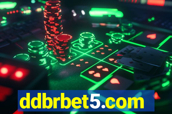 ddbrbet5.com