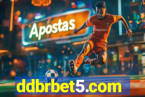 ddbrbet5.com